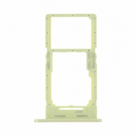 Samsung Galaxy A25 5G SIM kortelės laikiklis (geltonas) (service pack) (originalus)