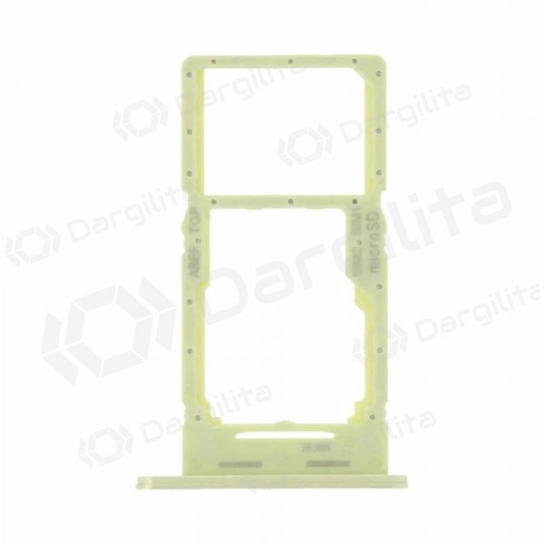 Samsung Galaxy A25 5G SIM kortelės laikiklis (geltonas) (service pack) (originalus) Samsung Galaxy A25 5G SIM kortelės laikiklis (geltonas) (service pack) (originalus)