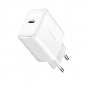 Telefono įkroviklis Joyroom JR-TCF24 30 W USB-C baltas