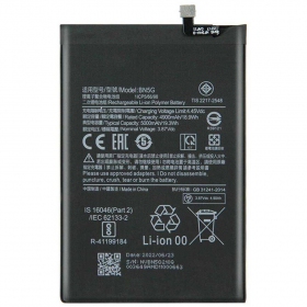 Xiaomi Redmi 10A / Redmi 10C (BN5G) baterija / akumuliatorius (5000mAh)