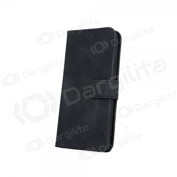 Samsung Galaxy A16 dėklas "Smart Velvet" (juodas)