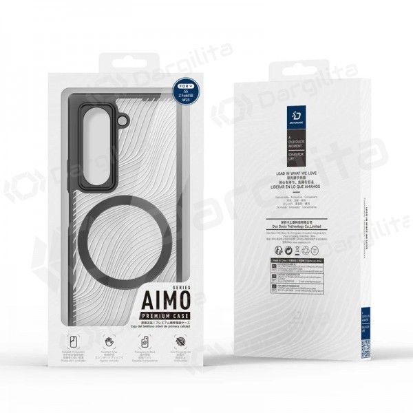 Samsung F958 Galaxy Z Fold SE dėklas "Dux Ducis Aimo Mag"