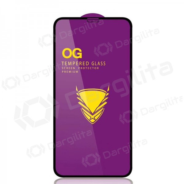 Samsung Galaxy A26 apsauginis stiklas "11D Full Glue" Samsung Galaxy A26 apsauginis stiklas "11D Full Glue"