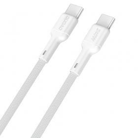 USB-C laidas Dudao L9CMax USB-C į USB-C 2 m 240 W juodas
