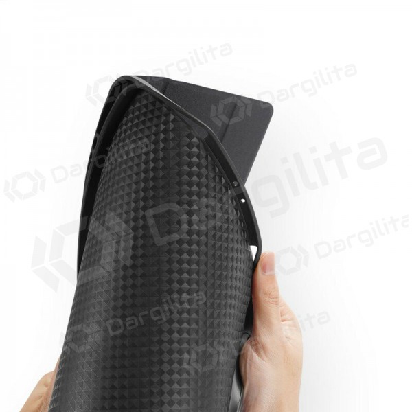Xiaomi Redmi Pad SE 11.0 dėklas "Dux Ducis Domo" (juodas)