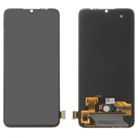 Xiaomi Mi 9 Lite ekranas (juodas) (OLED)