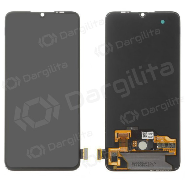 Xiaomi Mi 9 Lite ekranas (juodas) Xiaomi Mi 9 Lite ekranas (juodas)
