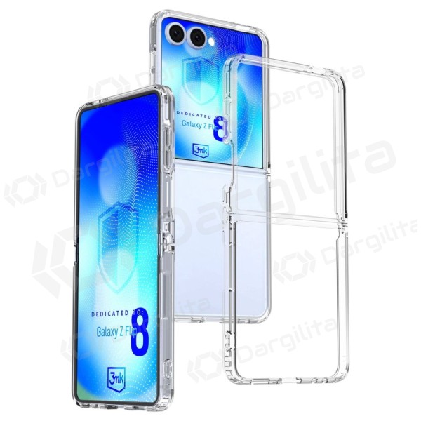 Samsung Galaxy Z Flip8 dėklas "3mk Armor Case"