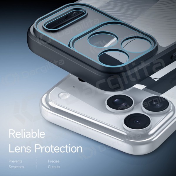 Apple iPhone 17 Pro Max dėklas "Dux Ducis Aimo"