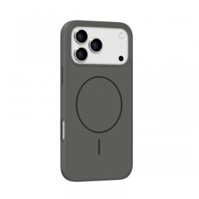 Apple iPhone 16 Pro Max dėklas "X-Level Fluid Skin MagSafe"