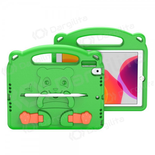Apple iPad 10.9 2022 dėklas "Dux Ducis Panda" (žalias)
