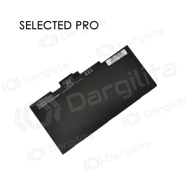 HP CS03XL, 3900mAh nešiojamo kompiuterio baterija