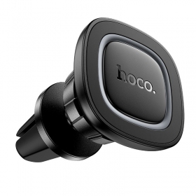 Automobilinis telefono laikiklis Hoco H72 (air vent) juodas