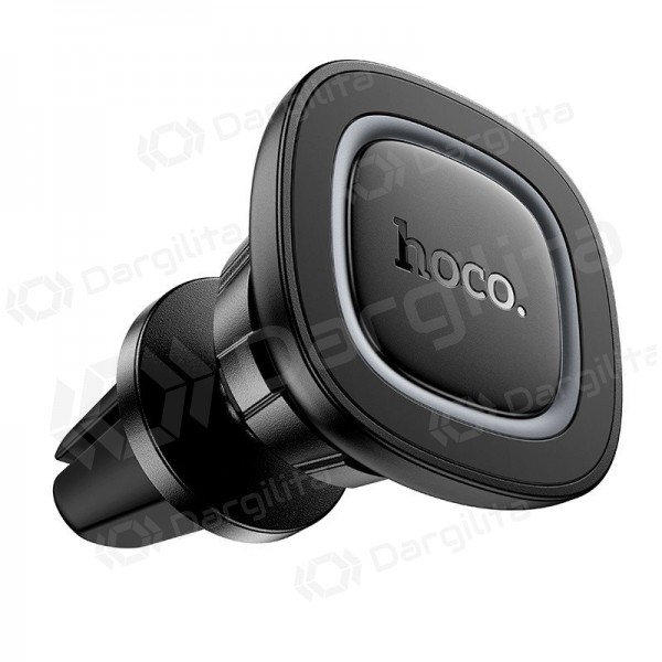Automobilinis telefono laikiklis Hoco H72 (air vent) juodas