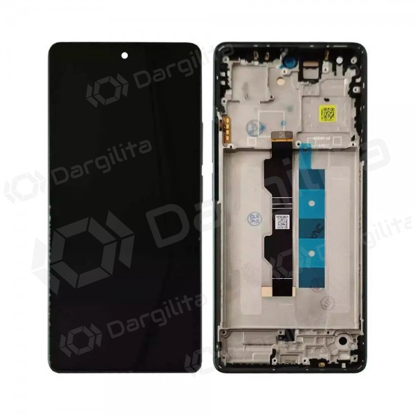 Xiaomi Redmi Note 13 4G ekranas (Mint Green) (su rėmeliu) (originalus) Xiaomi Redmi Note 13 4G ekranas (Mint Green) (su rėmeliu) (originalus)