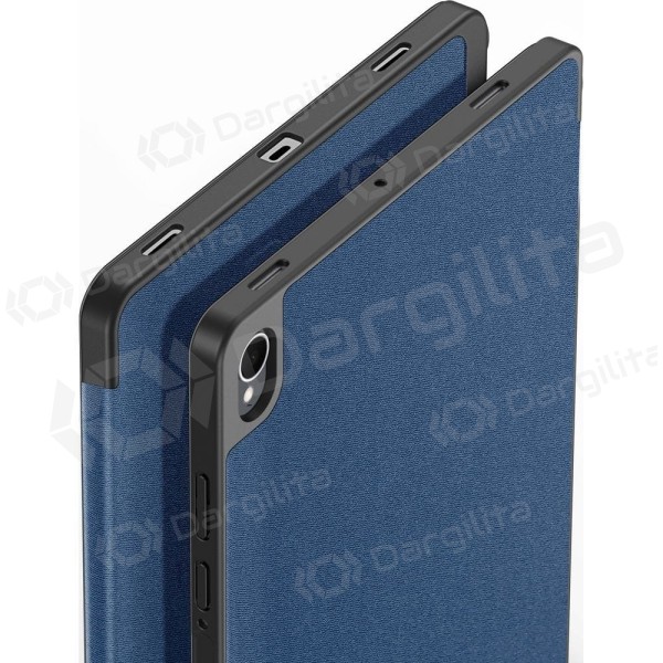 Samsung Galaxy Tab S11 dėklas "Dux Ducis Domo" (tamsiai mėlynas)