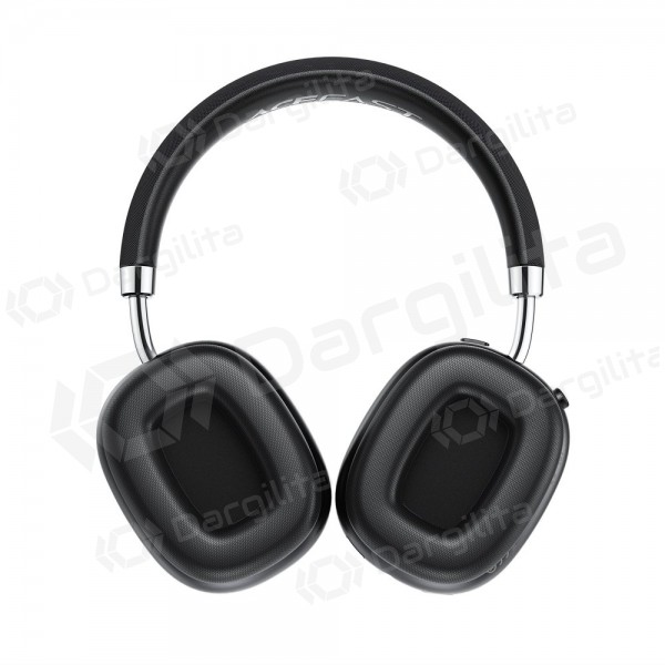 Belaidės ausinės su mikrofonu Acefast H13 Bluetooth juodos