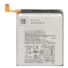 Samsung Galaxy S10 Lite baterija, akumuliatorius (EB-BA907ABY)