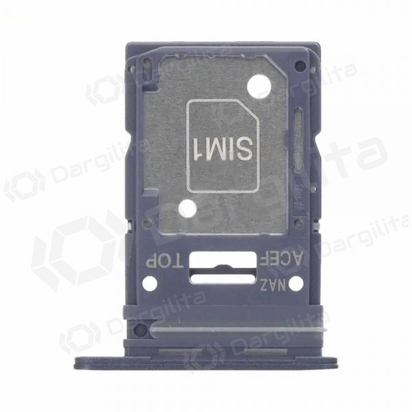 Samsung Galaxy A35 5G SIM kortelės laikiklis (Awesome Navy) (service pack) (originalus) Samsung Galaxy A35 5G SIM kortelės laikiklis (Awesome Navy) (service pack) (originalus)
