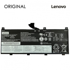 LENOVO L18M6P90, 7800mAh nešiojamo kompiuterio baterija - PREMIUM