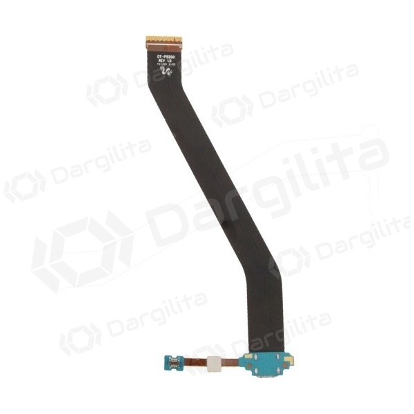 Samsung P5200 Galaxy Tab 3 10.1 / P5210 Tab 3 / P5220 Tab 3 įkrovimo lizdo ir mikrofono jungtis