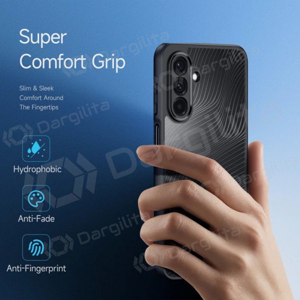 Samsung Galaxy A36, A56 dėklas "Dux Ducis Aimo" Samsung Galaxy A36, A56 dėklas "Dux Ducis Aimo"