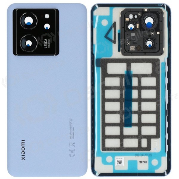 Xiaomi 13T, 13T Pro galinis dangtelis (mėlynas) (Premium)