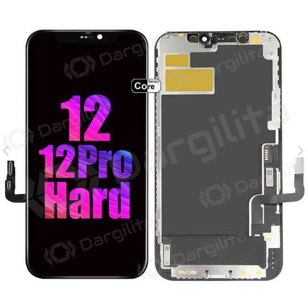 Apple iPhone 12, 12 Pro ekranas (OLED) Apple iPhone 12, 12 Pro ekranas (OLED)