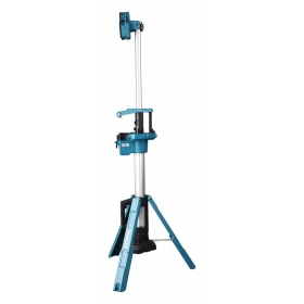 Makita DML814 akumuliatorinis LED prožektorius su stovu 18V LXT, IP55