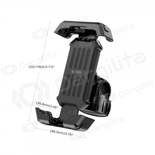 Telefono laikiklis Tech-Protect V6 Universal dviračiui motociklui