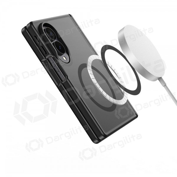 Samsung Galaxy Z Fold8 dėklas "Dux Ducis Yind MagSafe" (juodas)