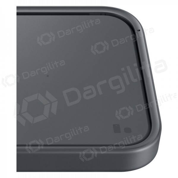 Belaidis įkroviklis Samsung EP-P2400BBEGEU 15 W USB-C Qi juodas