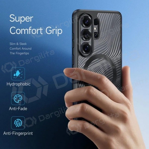 Samsung Galaxy S26 Ultra dėklas "Dux Ducis Aimo Mag"