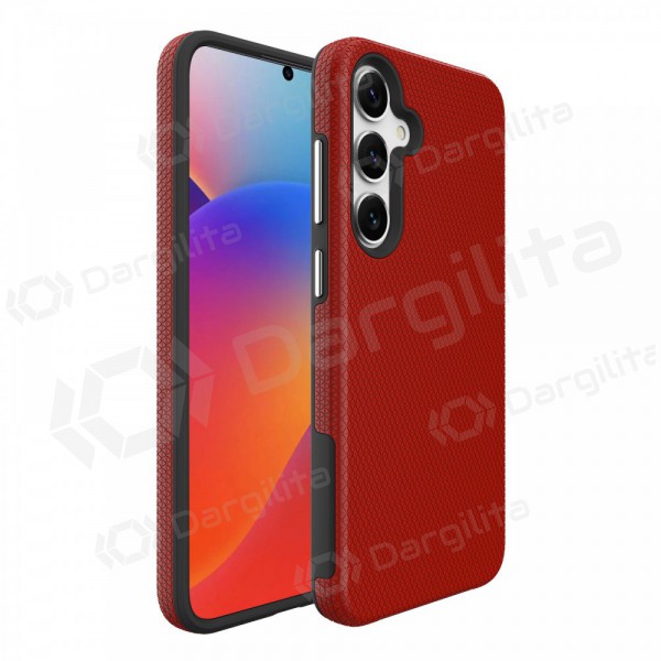 Samsung Galaxy A26 dėklas „Perfectionists“ (raudonas) Samsung Galaxy A26 dėklas „Perfectionists“ (raudonas)