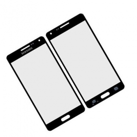Samsung A500 Galaxy A5 Ekrano stikliukas (juodas)
