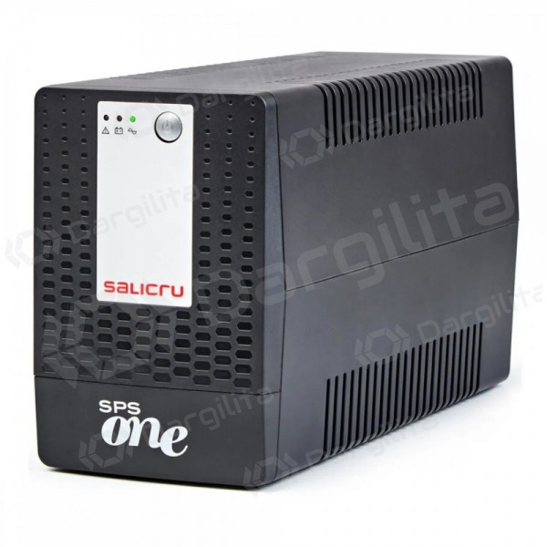 Salicru UPS SPS 1100 ONE BL IEC (1100VA/600W, Tower, 6×C13, Line interactive)