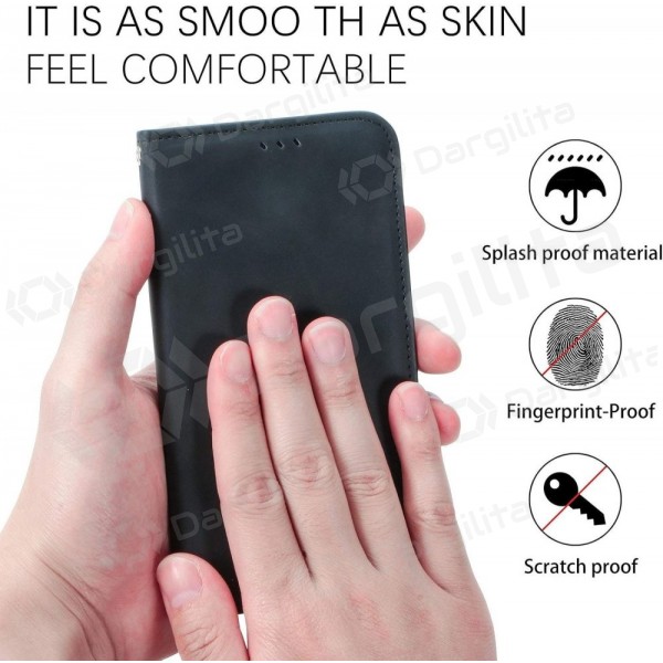 Xiaomi Redmi Note 15 Pro 4G dėklas "Business Style" (juodas)