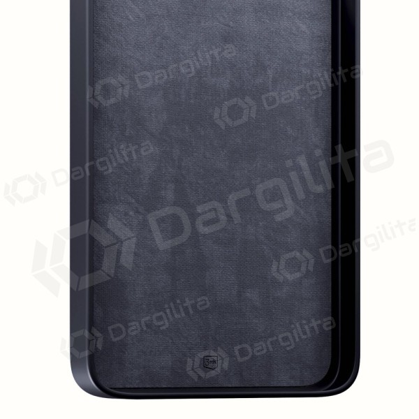 Samsung Galaxy A36, A56 dėklas "3mk Matt Case" (juodas)