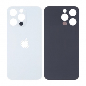 Apple iPhone 13 Pro galinis dangtelis (sidabrinis)