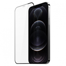 Apple iPhone 12 Pro Max ekrano apsauginis grūdintas stiklas "Dux Ducis"