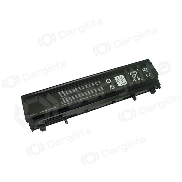 DELL N5YH9, 4400mAh nešiojamo kompiuterio baterija, Selected