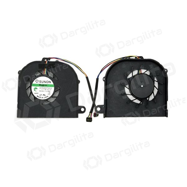 Nešiojamo kompiuterio aušintuvas ACER Aspire 3810, 3810T