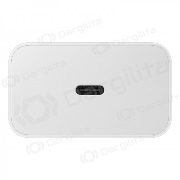Telefono įkroviklis Samsung EP-T4511NWEGEU 45 W USB-C baltas