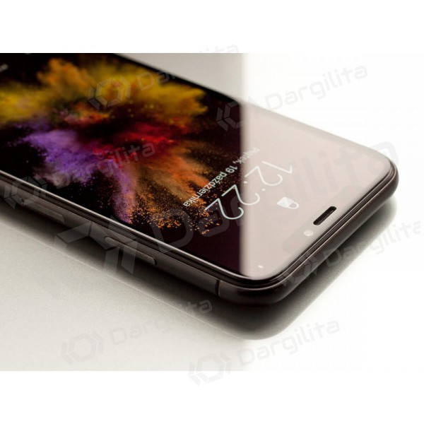 Samsung Galaxy S23 Ultra 5G apsauginis stiklas "3MK Hard Glass Max Finger Print"