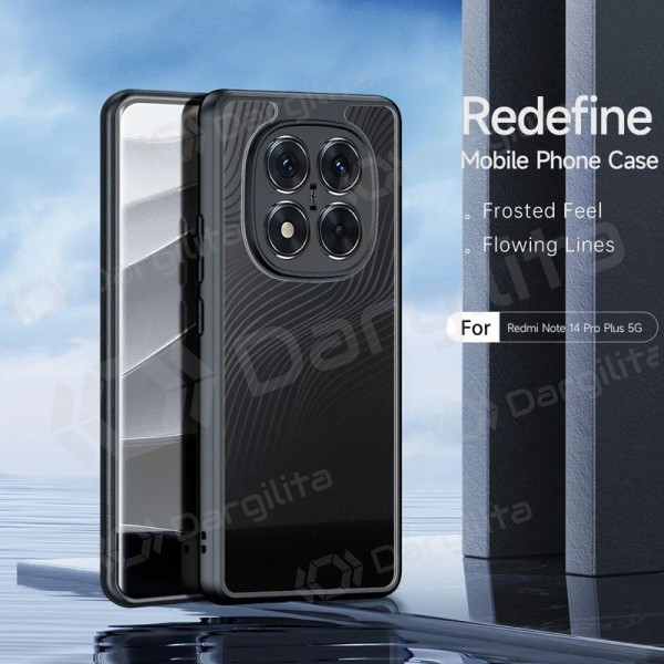 Xiaomi Redmi Note 14 Pro 5G, Poco X7 dėklas "Dux Ducis Aimo"