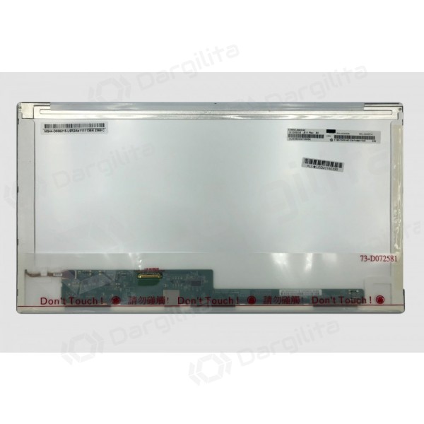 Matrica 15.6“ 1366x768 HD, LED, matinis, 30pin (kairė), A+ (lenovo)