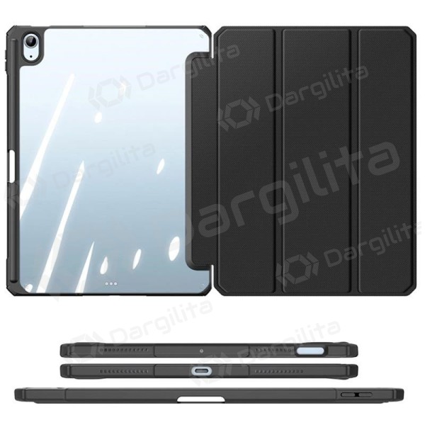 Xiaomi Pad 7, Pad 7 Pro, 8 dėklas "Dux Ducis Toby" (juodas)