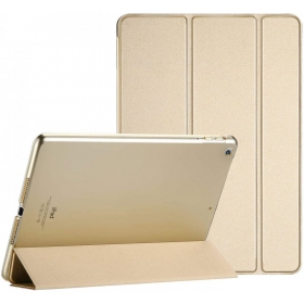 Apple iPad 10.9 2022 dėklas "Smart Soft" (auksinis)
