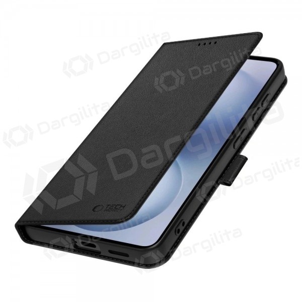 Xiaomi 17T Pro dėklas "Tech-Protect Wallet" (juodas)