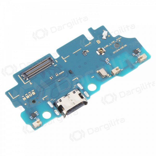 Samsung A165 Galaxy A16 4G įkrovimo lizdo ir mikrofono jungtis (service pack) (originali) Samsung A165 Galaxy A16 4G įkrovimo lizdo ir mikrofono jungtis (service pack) (originali)